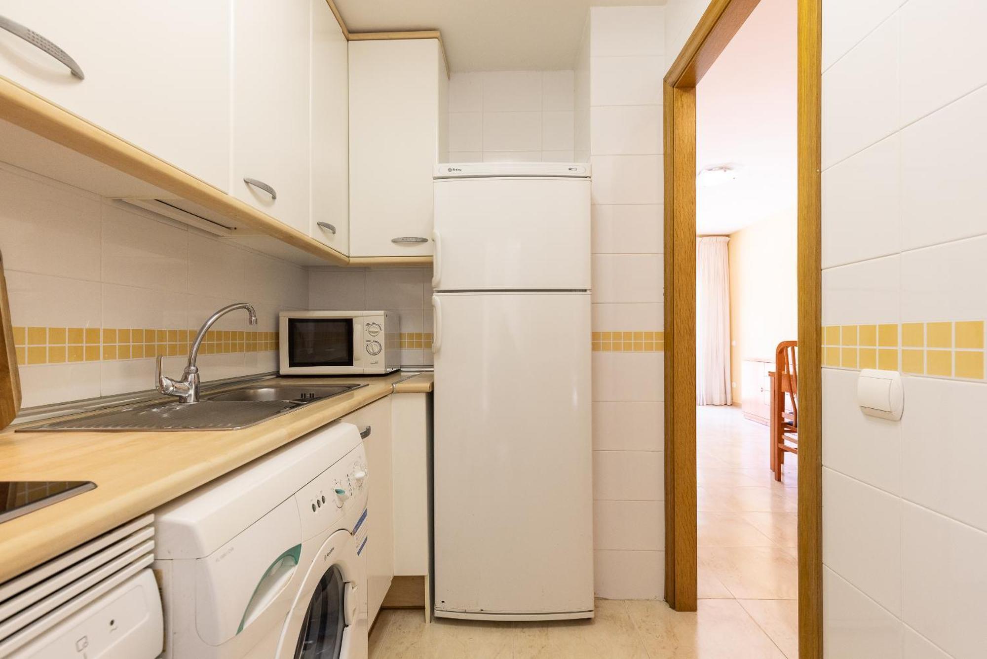 Uhc Golden Pineda Apartments لا بينيذا الغرفة الصورة
