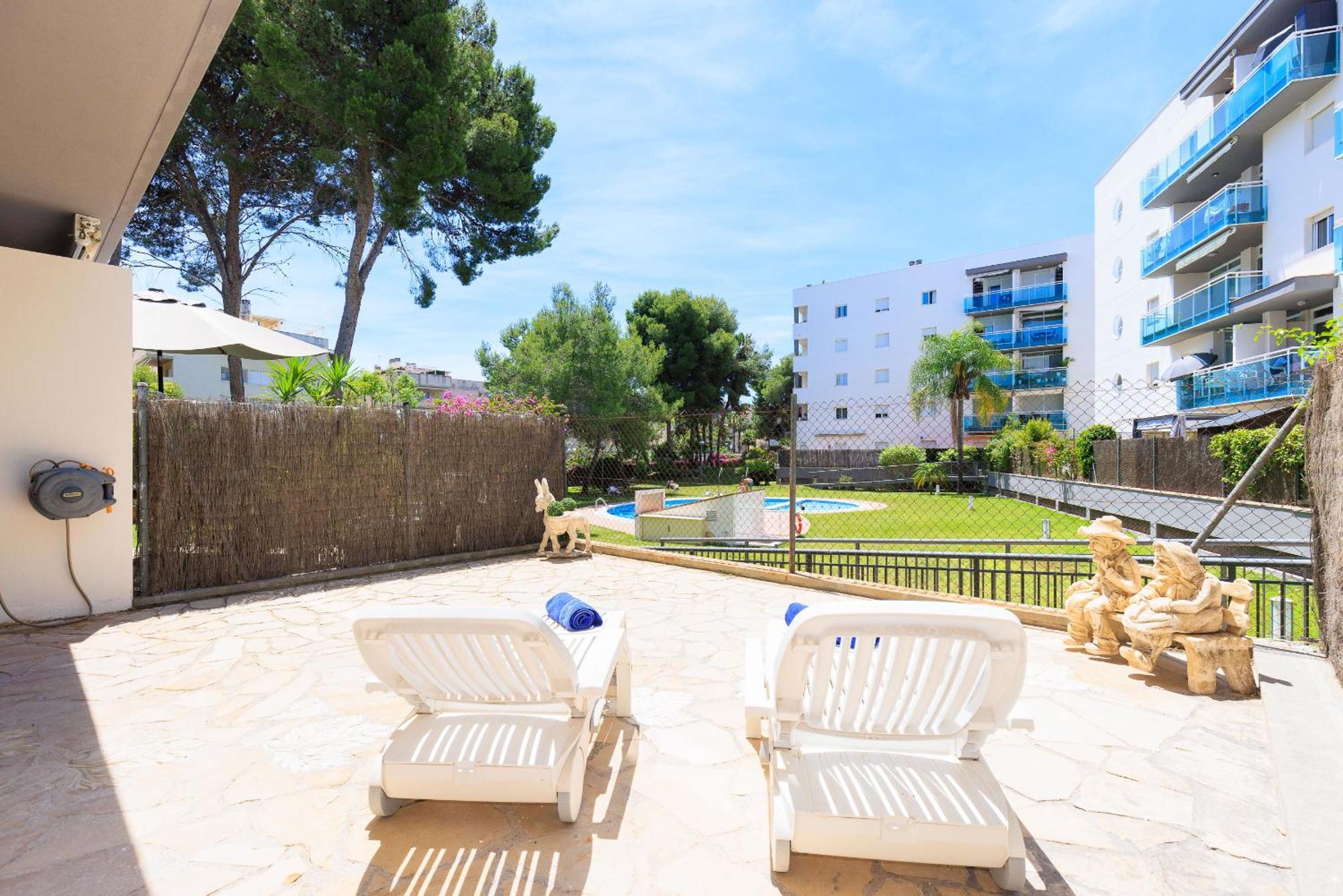 Uhc Golden Pineda Apartments لا بينيذا المظهر الخارجي الصورة