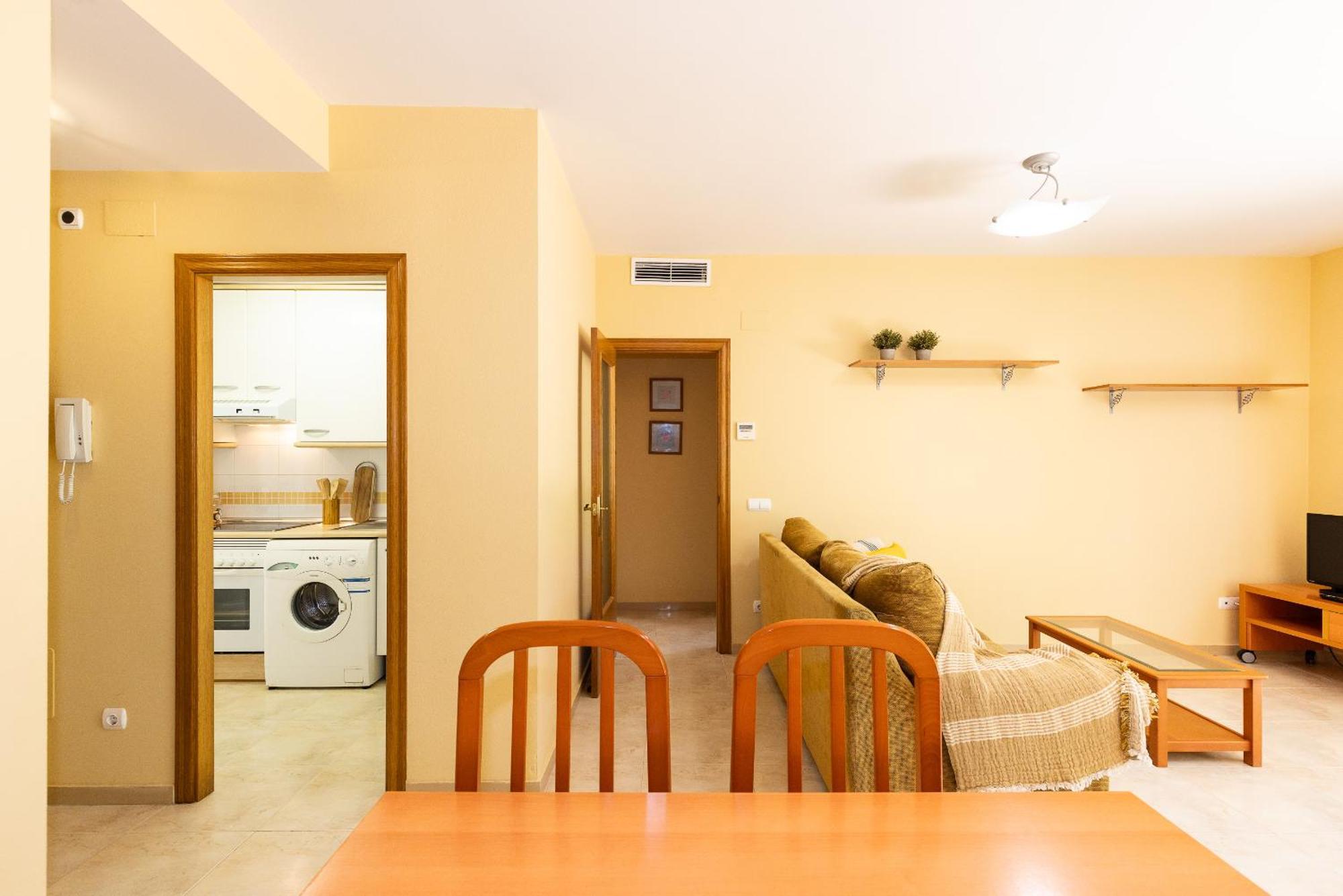 Uhc Golden Pineda Apartments لا بينيذا الغرفة الصورة