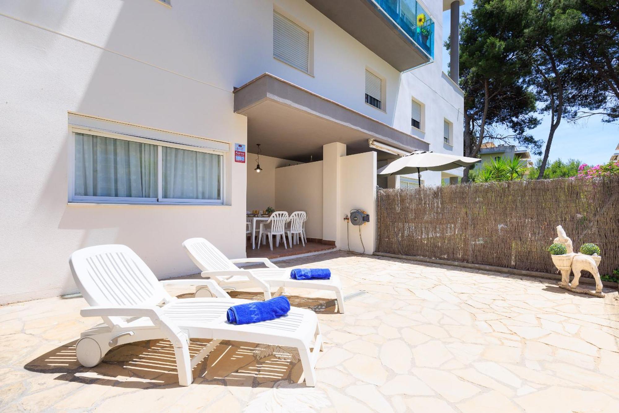 Uhc Golden Pineda Apartments لا بينيذا المظهر الخارجي الصورة